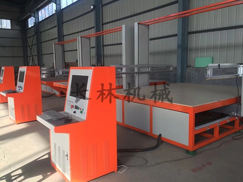 泡沫線條切割機